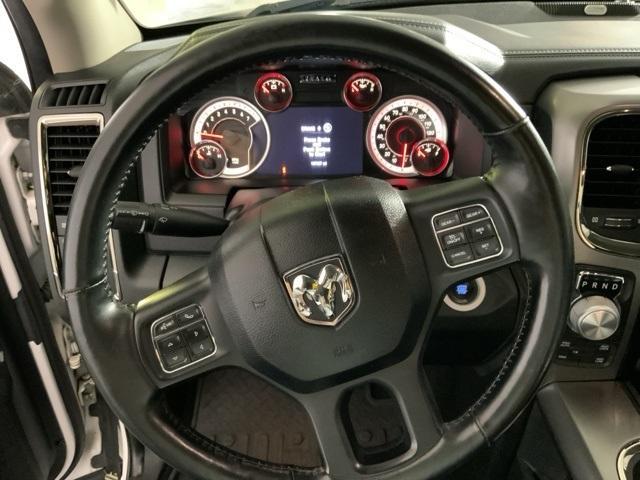 used 2018 Ram 1500 car, priced at $22,941