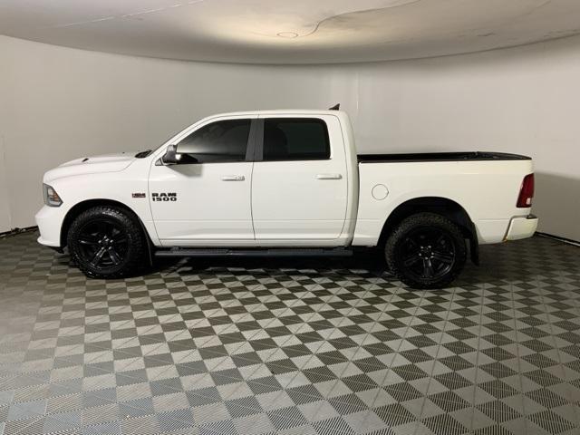 used 2018 Ram 1500 car, priced at $22,941