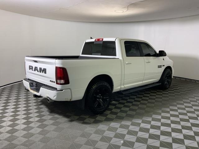 used 2018 Ram 1500 car, priced at $22,941