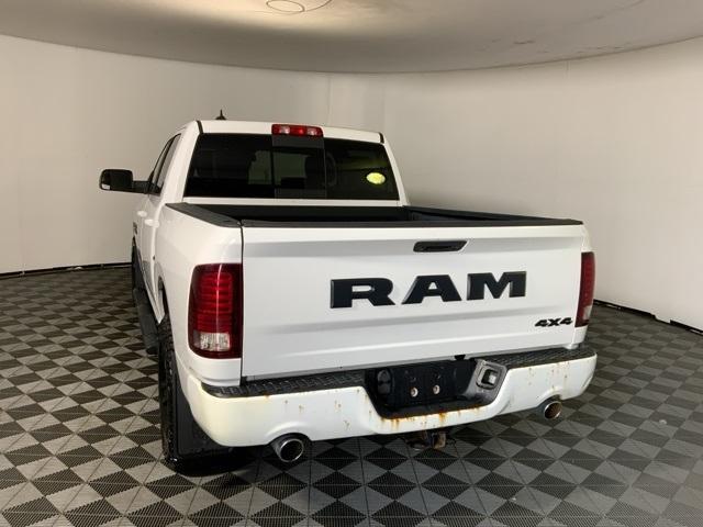 used 2018 Ram 1500 car, priced at $22,941