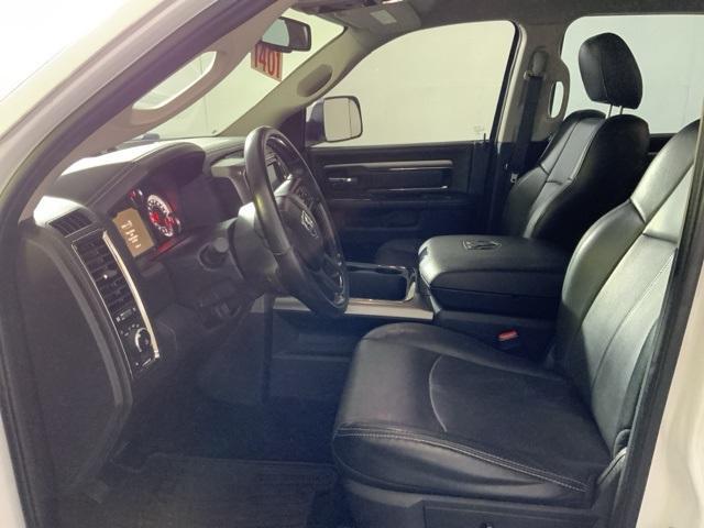 used 2018 Ram 1500 car, priced at $22,941