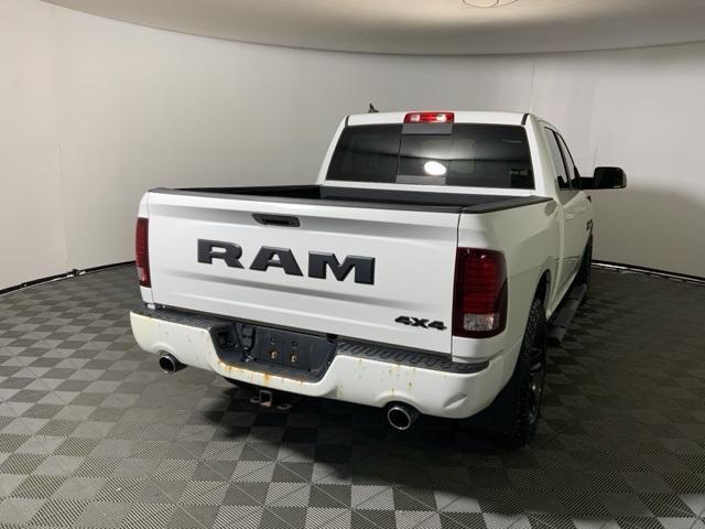 used 2018 Ram 1500 car, priced at $22,941