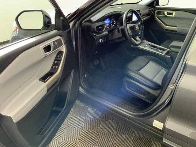 used 2022 Ford Explorer car, priced at $30,075