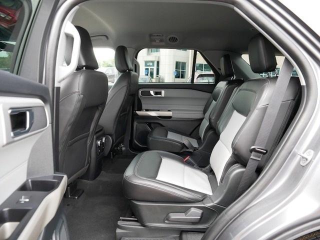 used 2022 Ford Explorer car, priced at $32,580