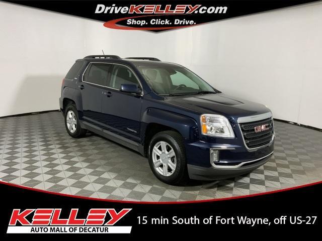 used 2016 GMC Terrain car, priced at $10,000