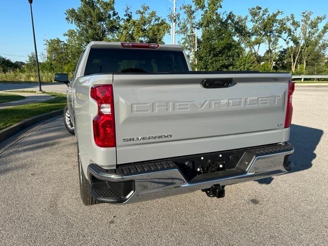 new 2024 Chevrolet Silverado 1500 car, priced at $54,495