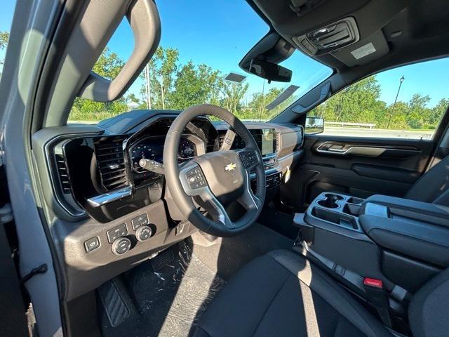 new 2024 Chevrolet Silverado 1500 car, priced at $54,495