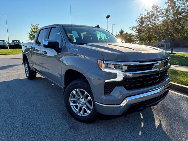 new 2024 Chevrolet Silverado 1500 car, priced at $54,495