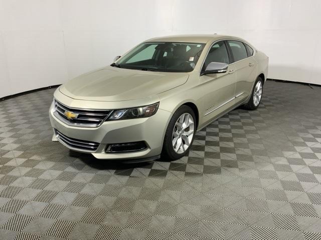 used 2015 Chevrolet Impala car, priced at $10,900