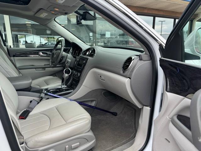 used 2017 Buick Enclave car, priced at $14,192