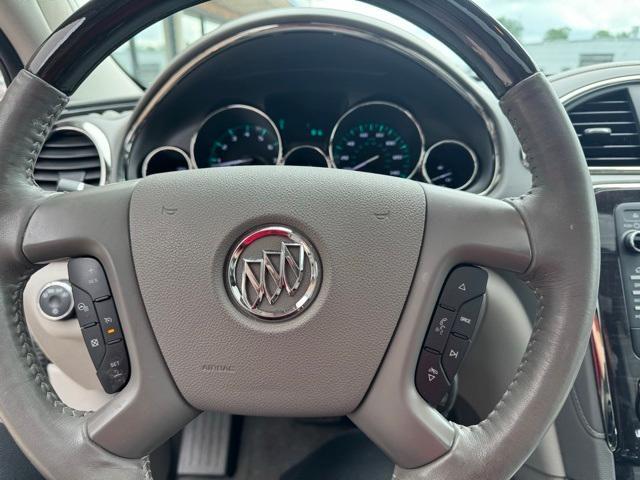 used 2017 Buick Enclave car, priced at $14,192