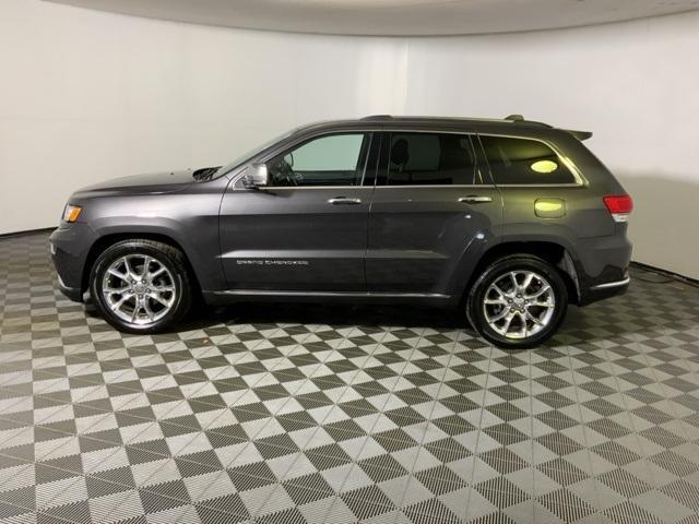 used 2015 Jeep Grand Cherokee car, priced at $14,100