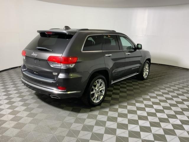 used 2015 Jeep Grand Cherokee car, priced at $14,100