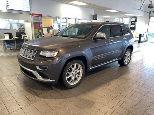 used 2015 Jeep Grand Cherokee car, priced at $16,850