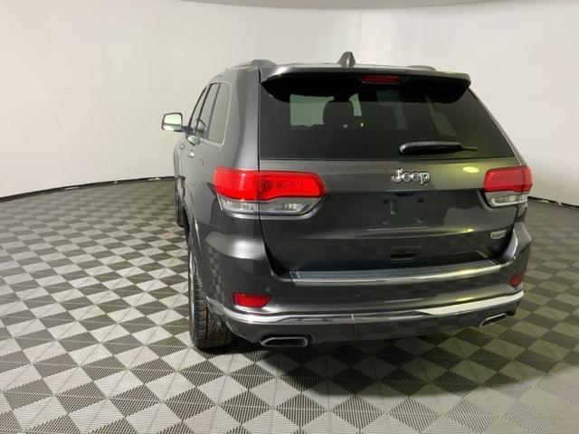 used 2015 Jeep Grand Cherokee car, priced at $14,100