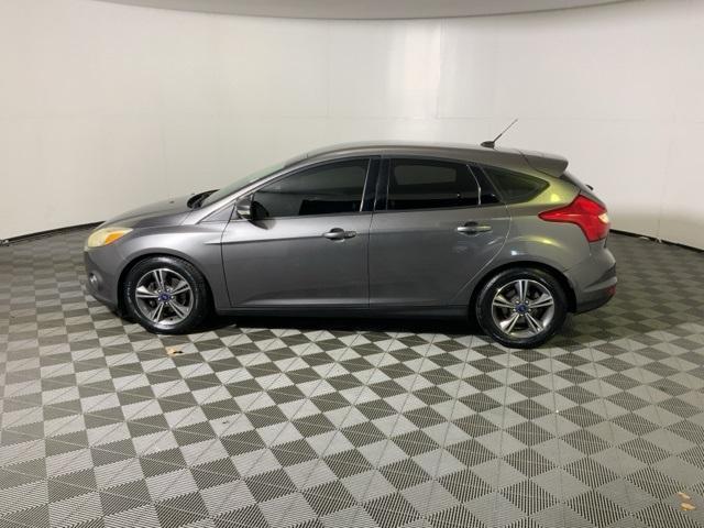 used 2014 Ford Focus car, priced at $6,100