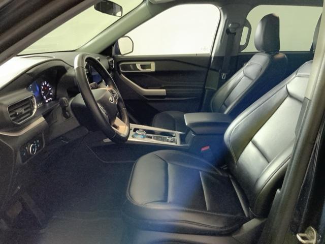 used 2023 Ford Explorer car, priced at $28,965