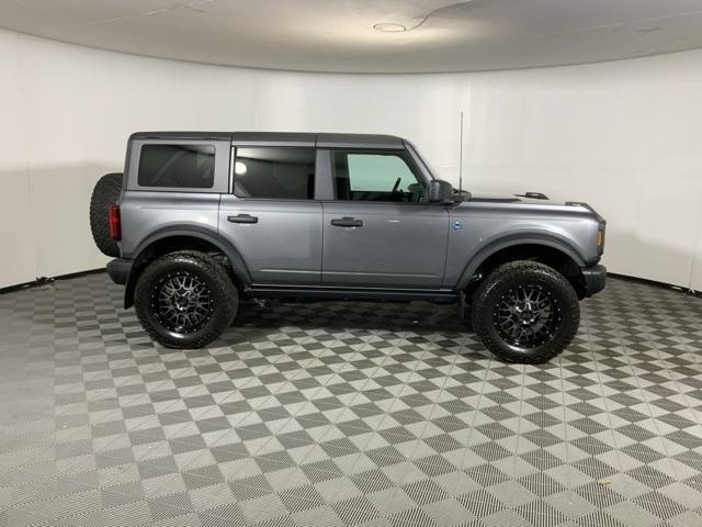 used 2024 Ford Bronco car, priced at $49,500