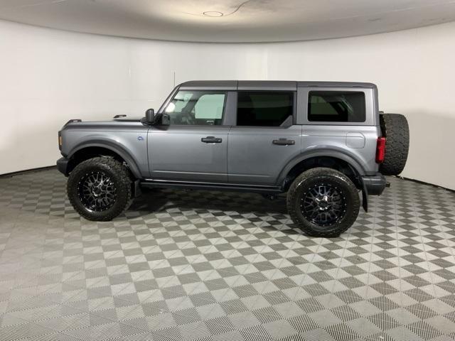 used 2024 Ford Bronco car, priced at $49,500