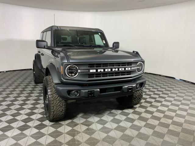 used 2024 Ford Bronco car, priced at $49,500