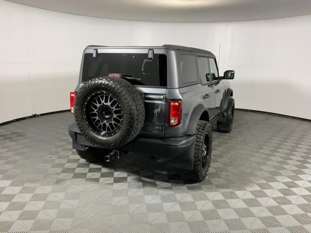 used 2024 Ford Bronco car, priced at $49,500