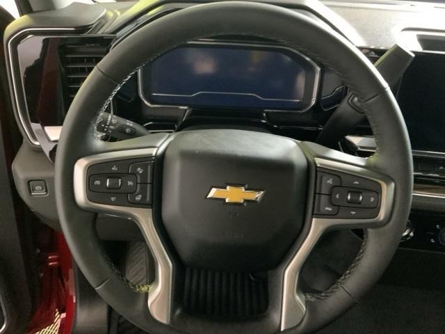 used 2023 Chevrolet Silverado 1500 car, priced at $44,011