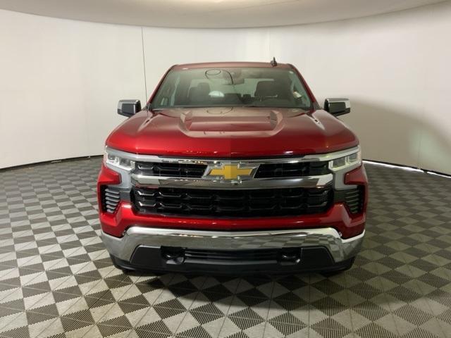 used 2023 Chevrolet Silverado 1500 car, priced at $44,011