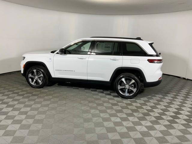 used 2024 Jeep Grand Cherokee 4xe car, priced at $54,418
