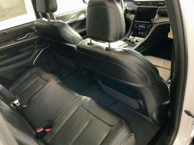 used 2024 Jeep Grand Cherokee 4xe car, priced at $54,418
