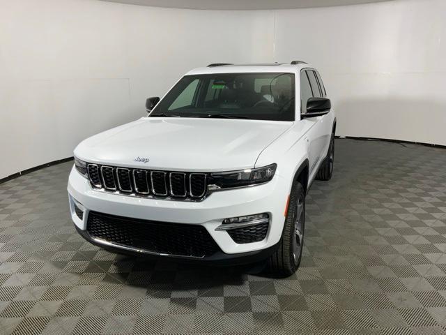 used 2024 Jeep Grand Cherokee 4xe car, priced at $54,418