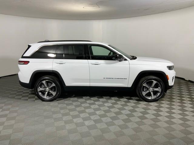 used 2024 Jeep Grand Cherokee 4xe car, priced at $54,418