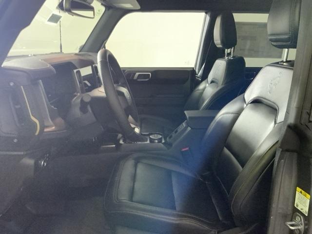 new 2025 Ford Bronco car, priced at $60,865