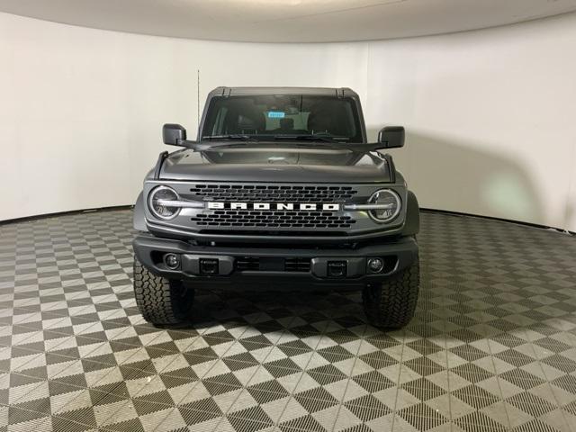 new 2025 Ford Bronco car, priced at $60,865