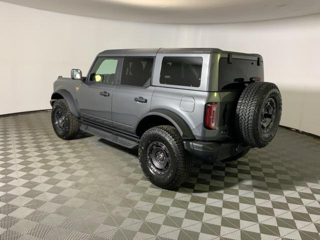 new 2025 Ford Bronco car, priced at $60,865