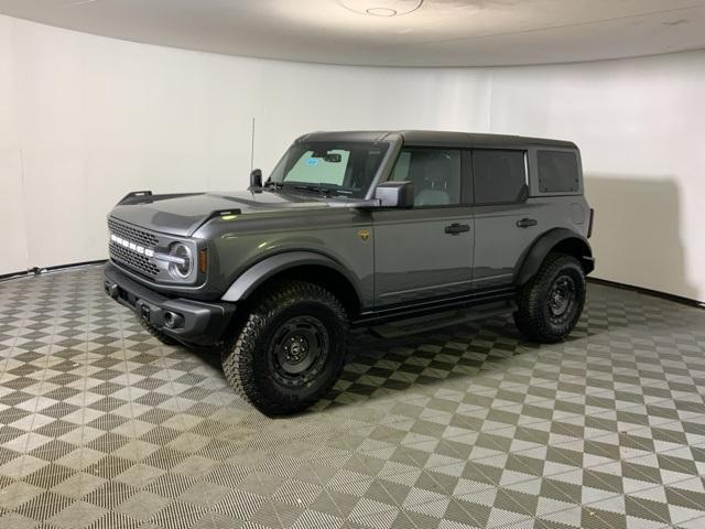 new 2025 Ford Bronco car, priced at $60,865