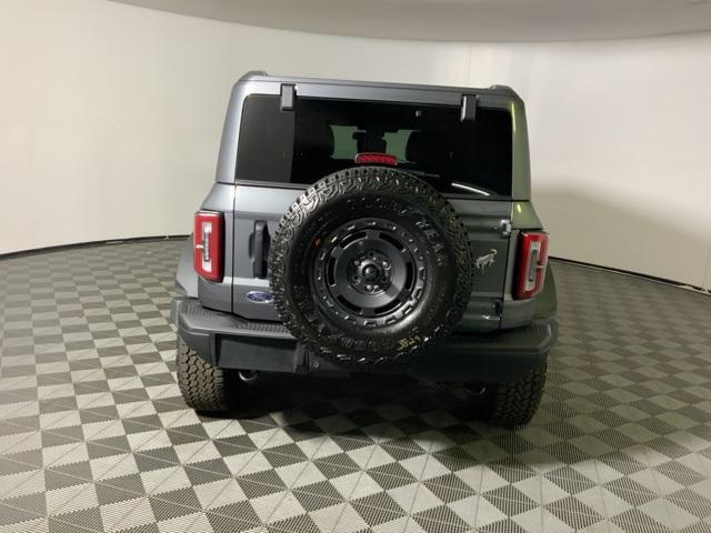 new 2025 Ford Bronco car, priced at $60,865