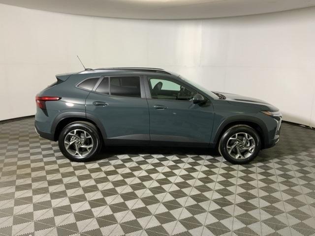 new 2026 Chevrolet Trax car, priced at $26,625