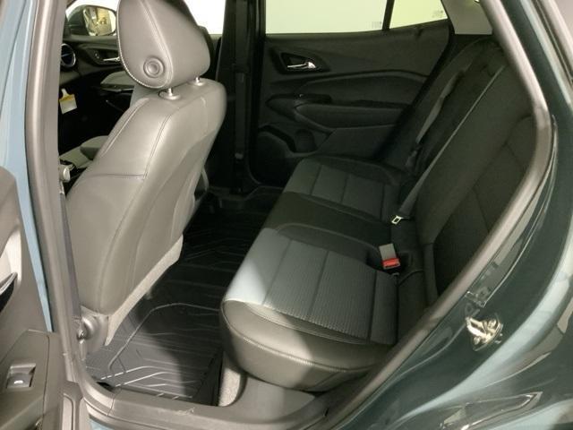 new 2026 Chevrolet Trax car, priced at $26,625