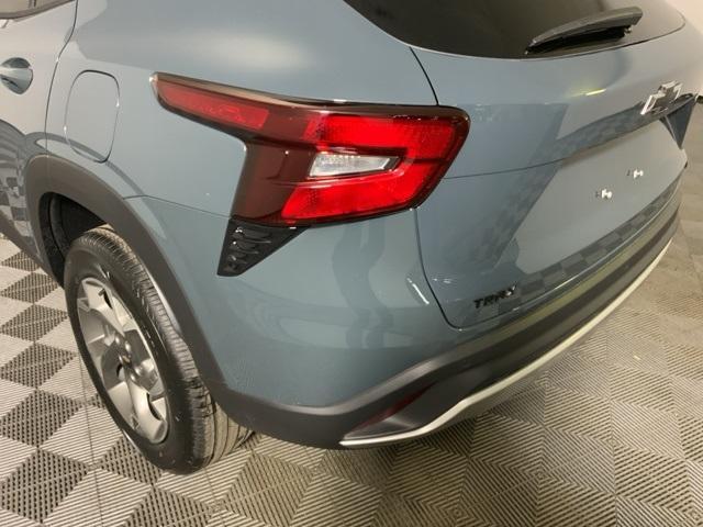 new 2026 Chevrolet Trax car, priced at $26,625