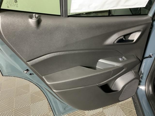 new 2026 Chevrolet Trax car, priced at $26,625