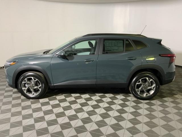 new 2026 Chevrolet Trax car, priced at $26,625