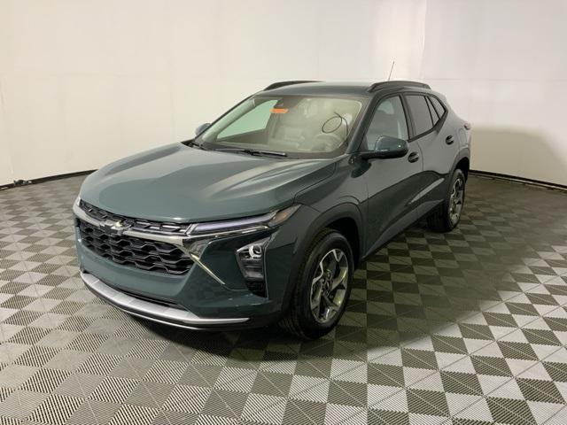 new 2026 Chevrolet Trax car, priced at $26,625