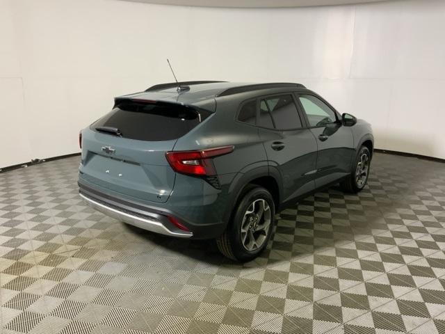 new 2026 Chevrolet Trax car, priced at $26,625