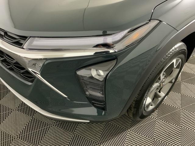 new 2026 Chevrolet Trax car, priced at $26,625