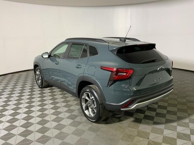 new 2026 Chevrolet Trax car, priced at $26,625