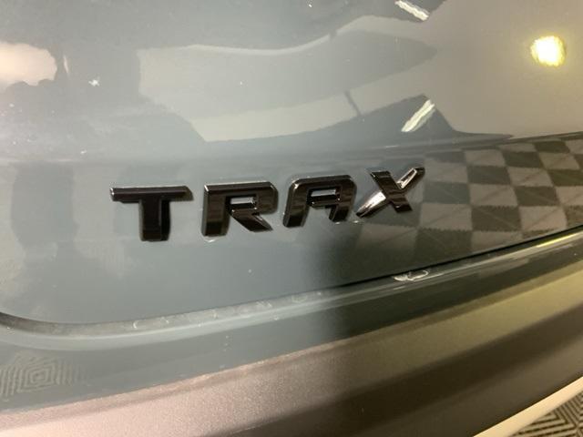 new 2026 Chevrolet Trax car, priced at $26,625