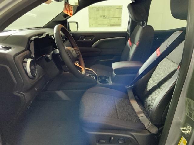 new 2026 Chevrolet Colorado car, priced at $48,210