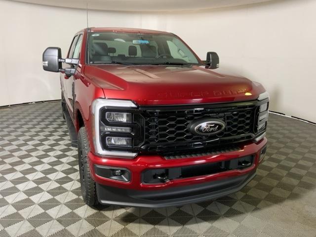 new 2025 Ford F-250 car, priced at $64,570