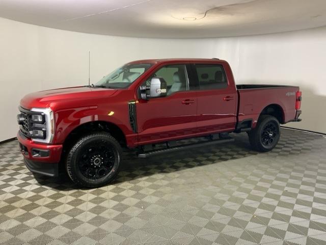 new 2025 Ford F-250 car, priced at $64,570