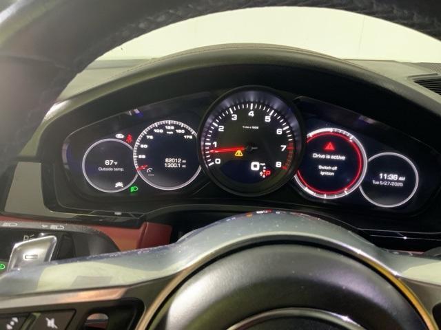 used 2019 Porsche Cayenne car, priced at $33,889